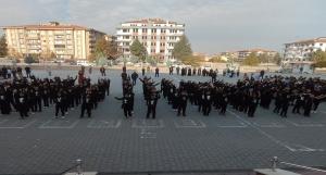 Okulumuzda 10 Kasım Atatürkü Anma Günü programı yapıldı.