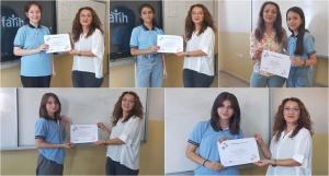 eTwinning Kalite Etiketleri sahipleri buldu