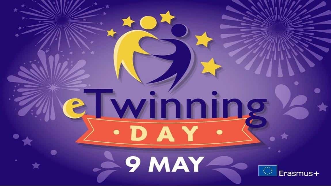 Okulumuzda eTwinning Günü etkinlikleri gerçekleştirildi.